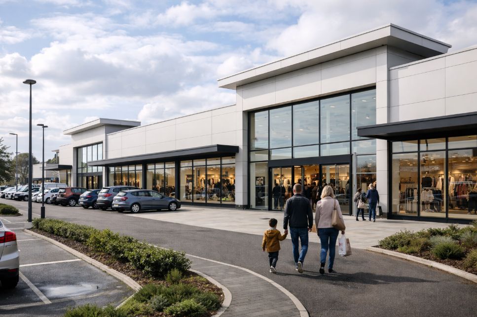 M&S Store Closing Swansea: Oxford Street Flagship to Shut in 2026