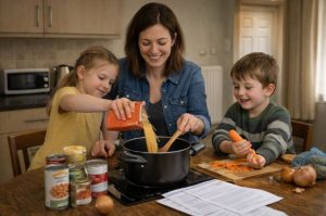 Financial Coping Tips for Families Hit by the Benefit Cap