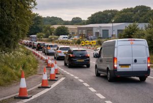 How Are A64 Closures Affecting Local Businesses and Commuters