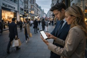 How Does the Bank of England Base Rate Influence Inflation and Consumer Spending in London