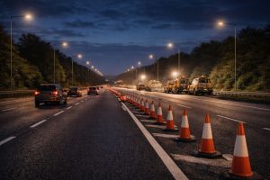 How Long Do M4 Road Closures Usually Last