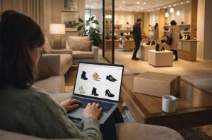 How Online and Remaining Stores Will Operate