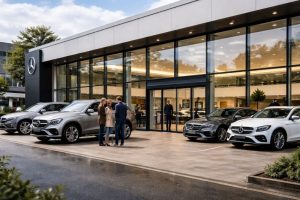 Is Mercedes-Benz Leaving the UK Market