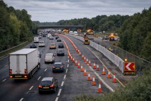 Is the A3 Closed Today at M25 Junction 10