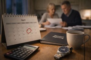 The April 2029 Deadline