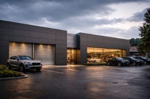 What Has Been Confirmed About Jaguar Land Rover Dealership Closures in the UK