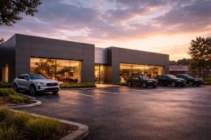 What Is Confirmed About the Jaguar Land Rover Dealerships UK Closure