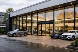 What Is the Full Mercedes Dealership Closures List 2026