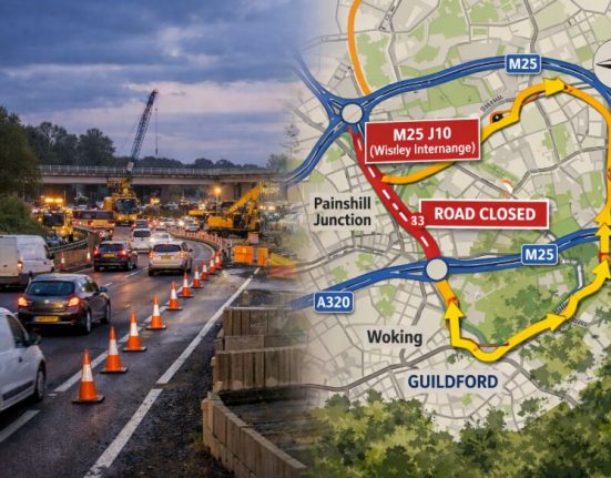 a3 closures