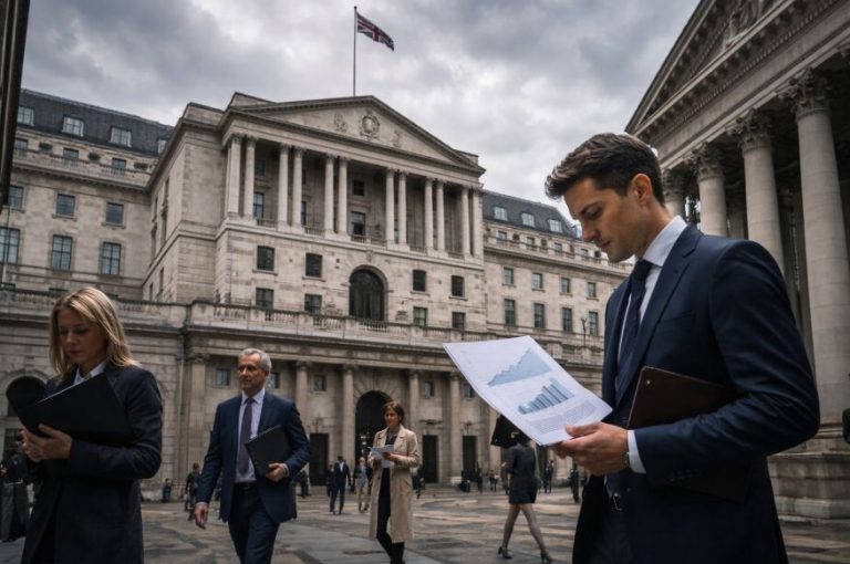 Bank of England Base Rate 2026: What 3.75% Means for London Businesses
