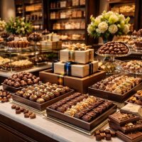 chocolate administration london