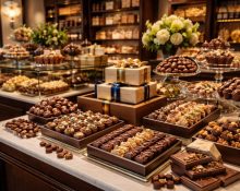 chocolate administration london