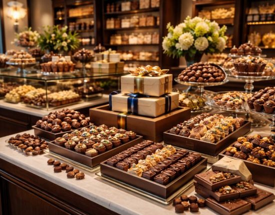 chocolate administration london