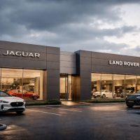 jaguar land rover dealerships uk closure