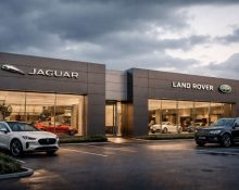 jaguar land rover dealerships uk closure