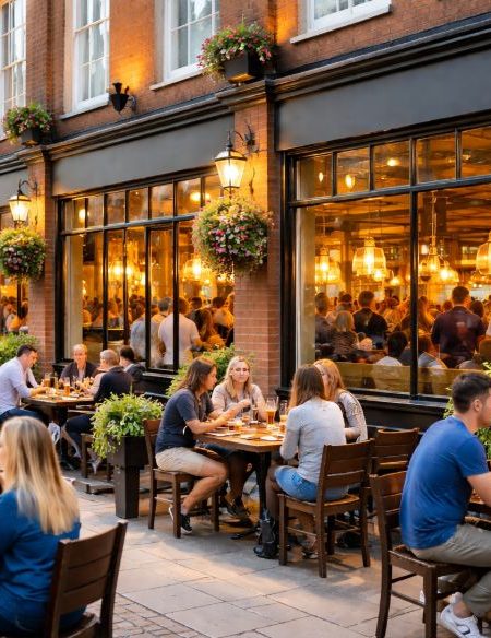 jd wetherspoon sales boom