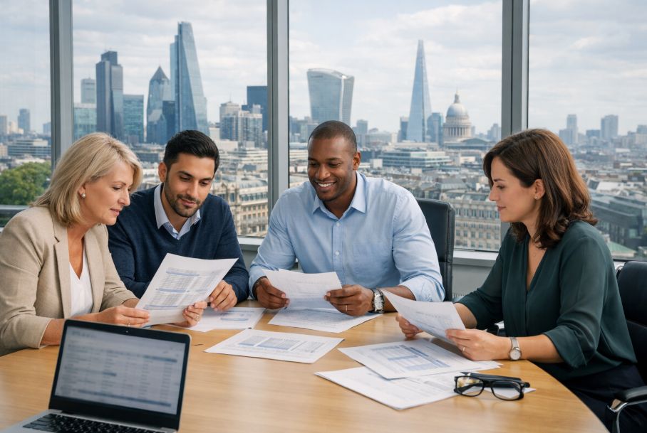 london living wage 2026