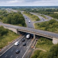 m20 kent vehicle bridge closure