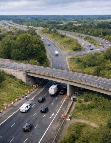 m20 kent vehicle bridge closure
