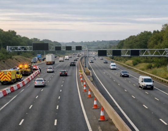 m27 closures