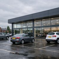 marshall motor group dealerships closing