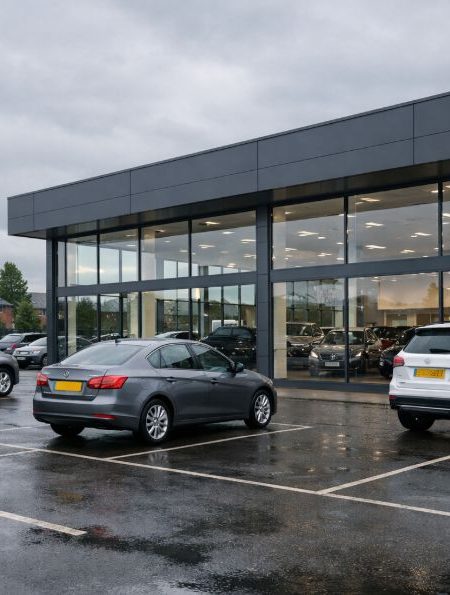 marshall motor group dealerships closing