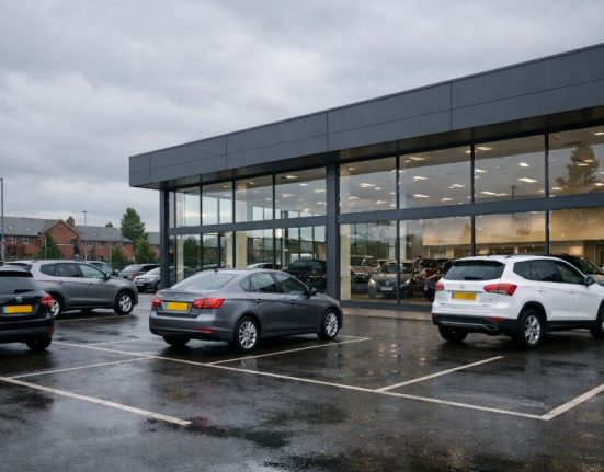 marshall motor group dealerships closing