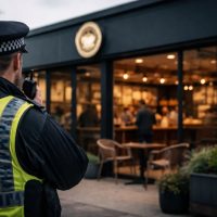 stanley kennett met police