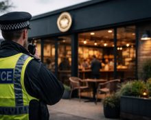 stanley kennett met police