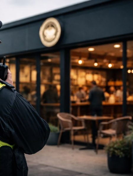 stanley kennett met police