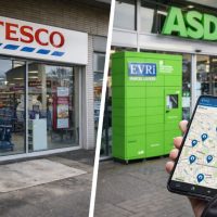 tesco evri partnership ends