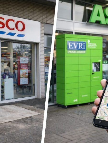 tesco evri partnership ends