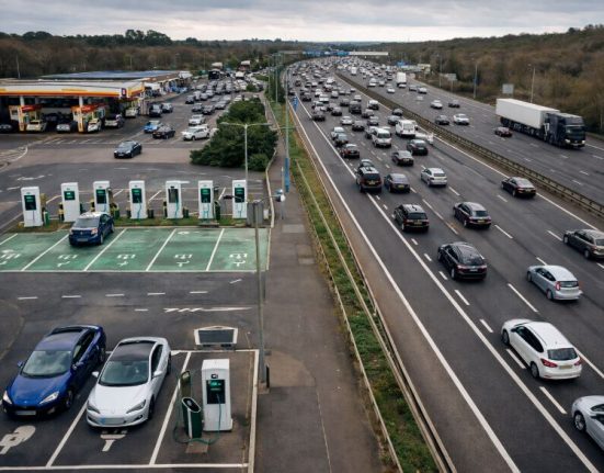 uk drivers delaying electric vehicle transition
