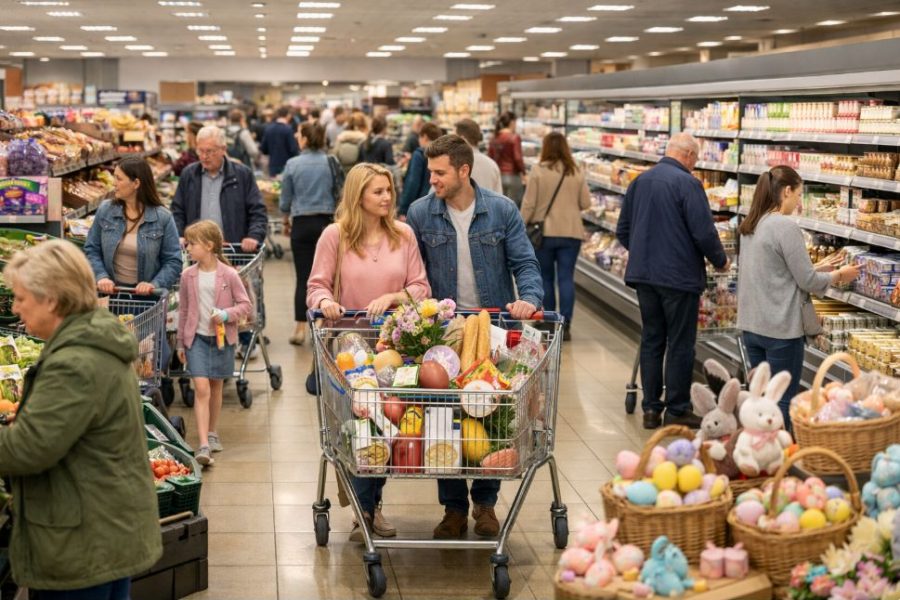 Are The Supermarkets Open Good Friday