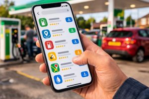 Download a Verified Fuel Price App