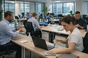 How Can Businesses Protect Employees During the Outbreak