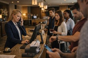 How Do Labour Shortages Influence Travel Prices