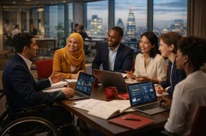 How Does Perkins Coie Support Diversity, Equity, and Inclusion (DEI)