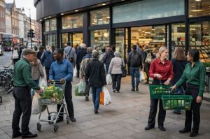 How Does the M&S Pay Rise Compare With Other UK Supermarkets