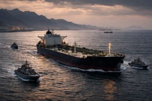 How Is the Middle East Conflict Affecting UK Petrol Prices