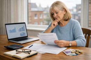 How Much is the State Pension for a Woman 2026