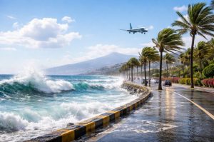 What Are the Latest Tenerife Weather Warnings and Emergency Zones