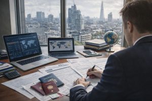 What Can UK Business Leaders and Expats Learn from the Shakira Case