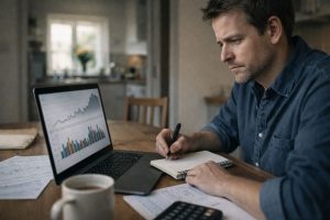 What Does the Data Show About Gilt Yields and Mortgage Rates