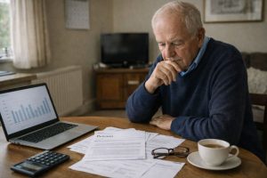 What Factors Are Driving the &pound;832 Pension Increase in the UK