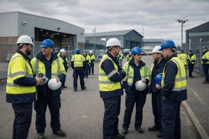 What Happened During the BAE Systems Strike