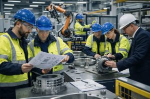 What Is Included in the BAE &ldquo;Total Reward&rdquo; Package