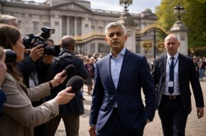 What Is the Debate Over Sadiq Khan&rsquo;s Knighthood