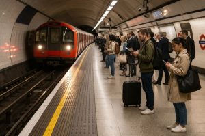 What Updates Has Transport for London (TfL) Announced for Good Friday 2026