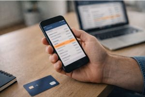 What is FPO on Bank Statement